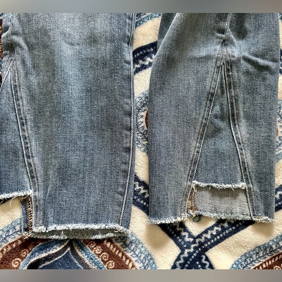 FRAME Le Boy Denim Jeans Size 33 - Picture 3 of 4